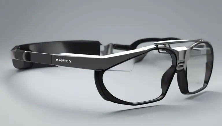 découvrez les premières versions des lunettes ar orion de meta, intégrant une unité de calcul innovante à porter autour du cou. plongez dans l'univers des technologies immersives avec ces lunettes révolutionnaires qui redéfinissent les expériences augmentées.