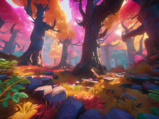 MAGE : Une expérience magique révolutionnaire avec des effets physiques à 120 FPS sur Quest 3