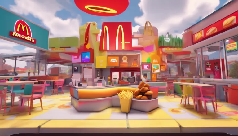 découvrez l'univers fascinant de mcdonald’s japon dans 'vrchat', où le géant du fast-food s'illustre en pleine tendance vtuber. plongez dans une expérience immersive alliant réalité virtuelle et culture japonaise, et explorez ce nouveau monde innovant!