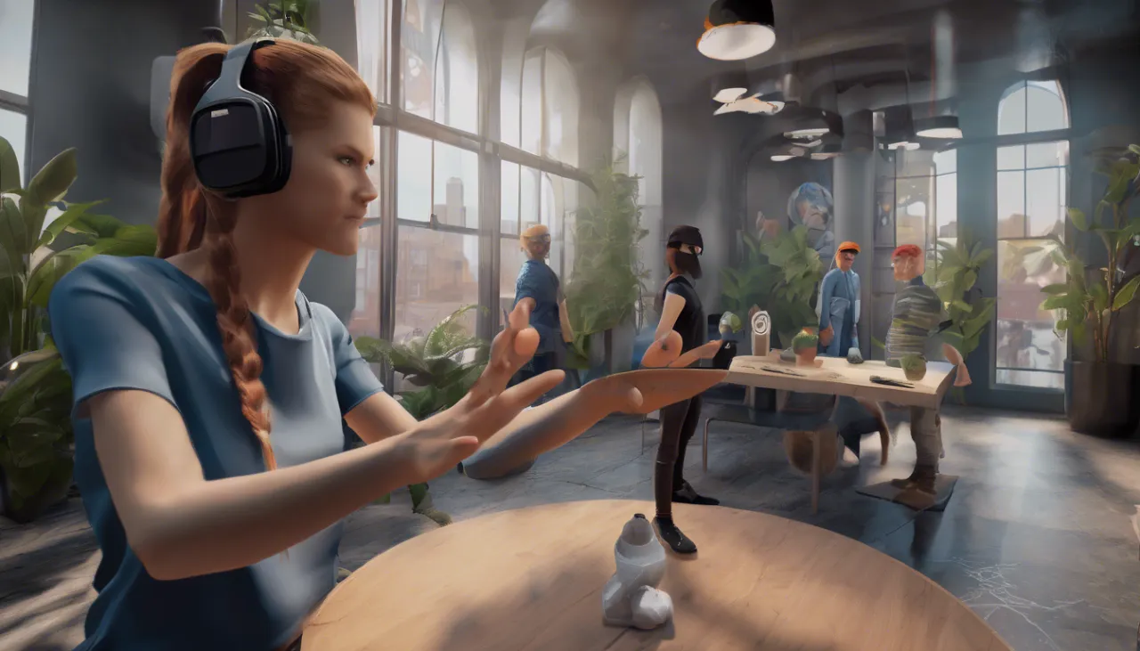 découvrez comment meta ouvre l'accès à la caméra quest pour les développeurs, permettant la création de jeux de réalité mixte encore plus immersifs. plongez dans l'avenir des expériences interactives et explorez de nouvelles dimensions de créativité.