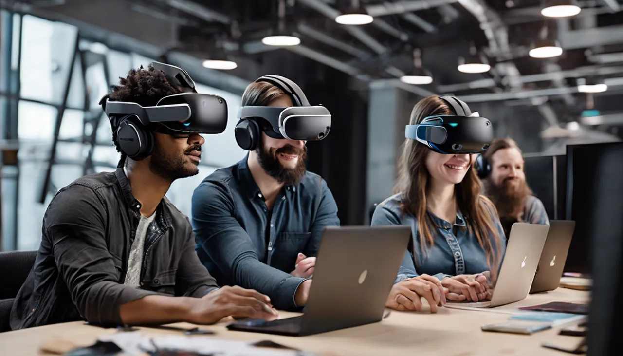 découvrez comment meta ouvre l'accès à la caméra quest pour les développeurs, permettant ainsi la création de jeux de réalité mixte encore plus immersifs et captivants. plongez dans une nouvelle ère de divertissement interactif.