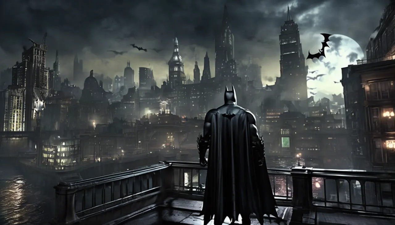 découvrez les dernières nouveautés de 'batman: arkham shadow' avec cette mise à jour excitante ! explorez de nouveaux modes de jeu, parcourez des cartes inédites et préparez-vous à relever un défi ultime spécialement conçu pour les joueurs expérimentés. plongez dans l'univers sombre de gotham et améliorez vos compétences de détective.