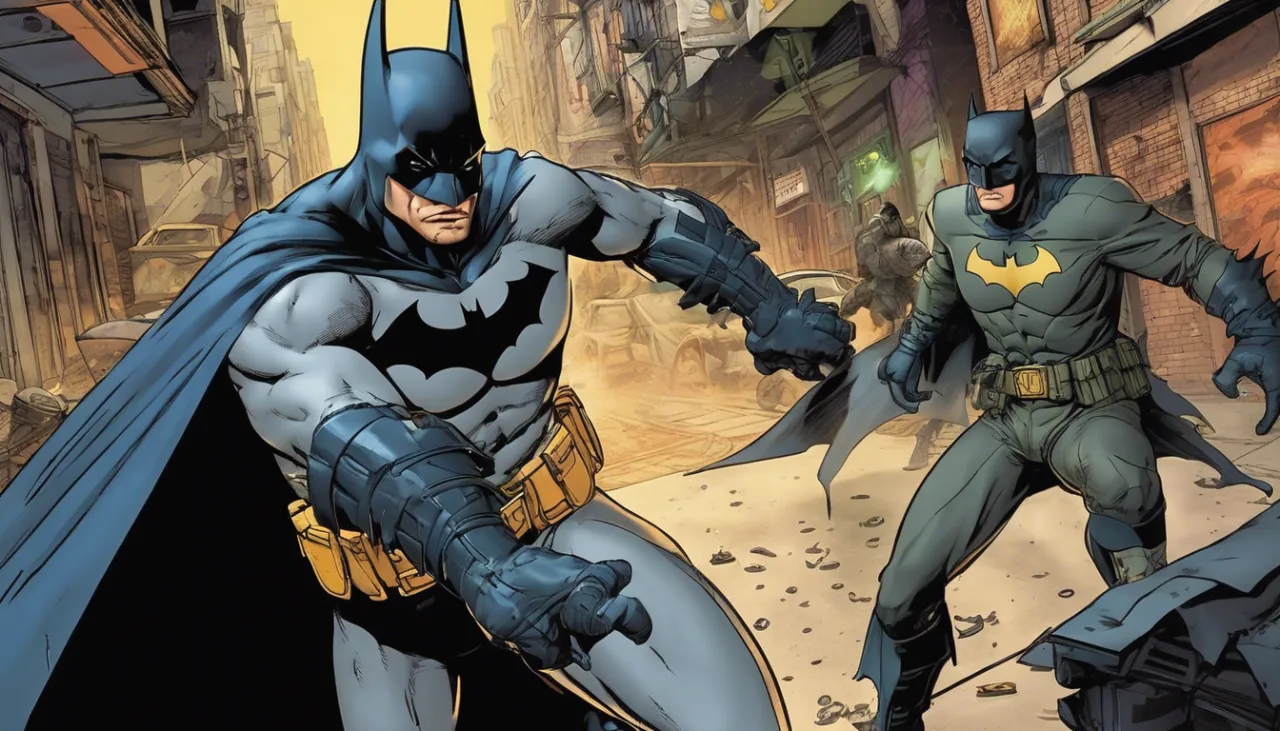 découvrez la dernière mise à jour de 'batman: arkham shadow' ! explorez de nouveaux modes, parcourez des cartes inédites et relevez le défi ultime conçu pour les joueurs expérimentés. préparez-vous à plonger dans un univers riche en action et en suspense !