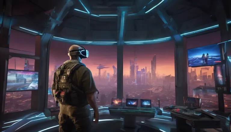 découvrez l'histoire de phaser lock interactive, le pionnier de la réalité virtuelle, qui se retire après avoir marqué les esprits avec son jeu 'primal hunt'. plongez dans l'univers de cette entreprise emblématique et ses contributions inoubliables au monde du gaming immersif.