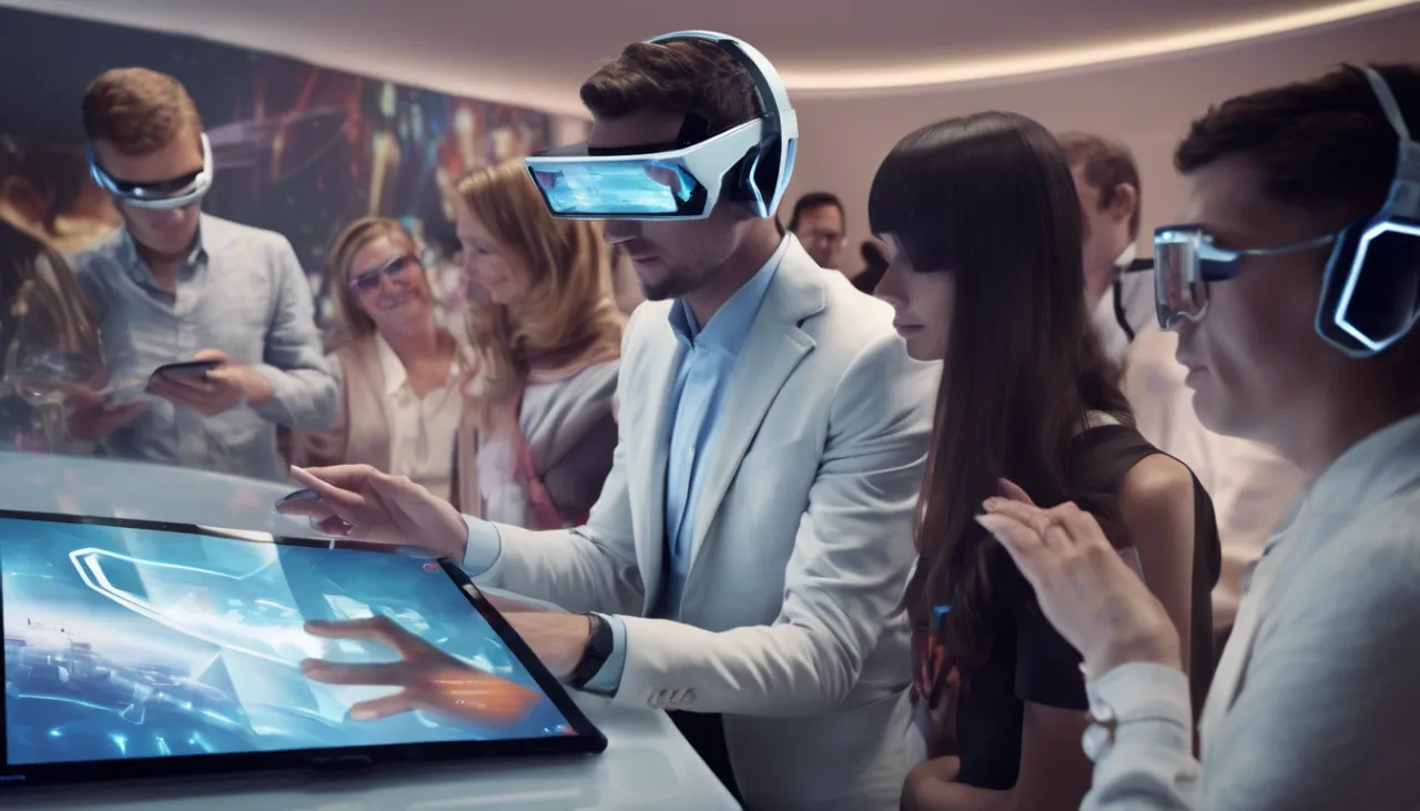 découvrez les dernières améliorations de vision pro avec une mise à jour innovante incluant une application compagnon, des démonstrations enrichies pour les invités et des fonctionnalités intelligentes d'apple pour une expérience utilisateur inédite.