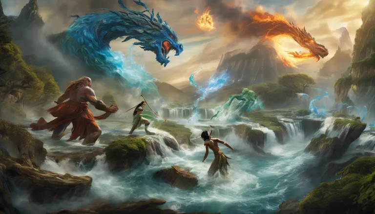 découvrez 'elements divided', le nouveau jeu de combat de manipulation inspiré d'avatar, qui arrive sur quest et pc vr le mois prochain. plongez dans un univers fantastique où stratégies et compétences se rejoignent pour des affrontements épiques.