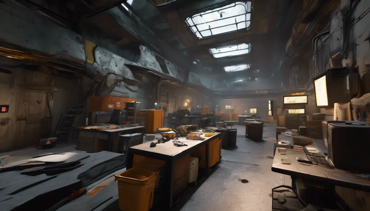 découvrez les secrets du design innovant de la réalité virtuelle dans 'half-life: alyx'. explorez les éléments clés qui font de ce jeu une référence incontournable et un véritable chef-d'œuvre de l'expérience immersive.