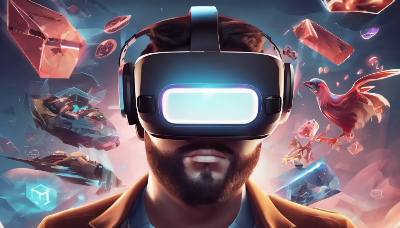 découvrez comment le design innovant de la réalité virtuelle dans 'half-life: alyx' redéfinit l'expérience de jeu immersive. plongez dans les éléments clés qui font de ce titre un véritable chef-d'œuvre, alliant graphisme époustouflant, gameplay captivant et narration engageante.