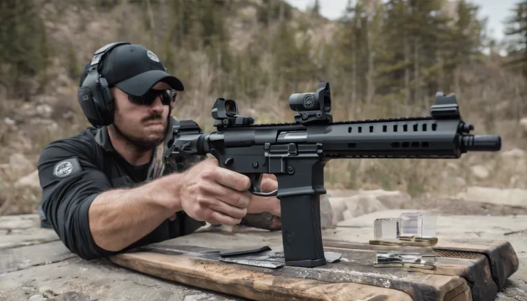 découvrez le simulateur de tir en réalité virtuelle 'ace', qui s'associe à un grand fabricant d'armes pour offrir des entraînements d'une précision exceptionnelle. plongez dans une expérience immersive qui révolutionne la préparation des tireurs, alliant technologie de pointe et expertise en armement.