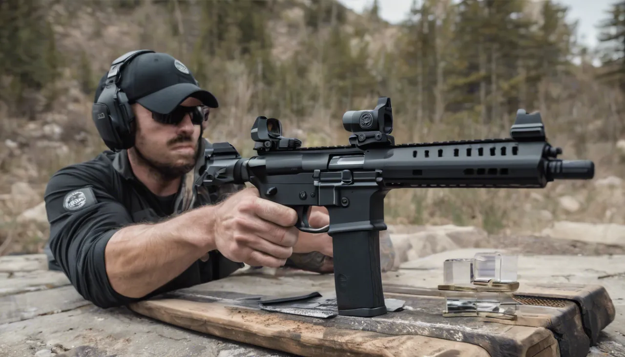 découvrez le simulateur de tir en réalité virtuelle 'ace', qui s'associe à un grand fabricant d'armes pour offrir des entraînements d'une précision exceptionnelle. plongez dans une expérience immersive qui révolutionne la préparation des tireurs, alliant technologie de pointe et expertise en armement.