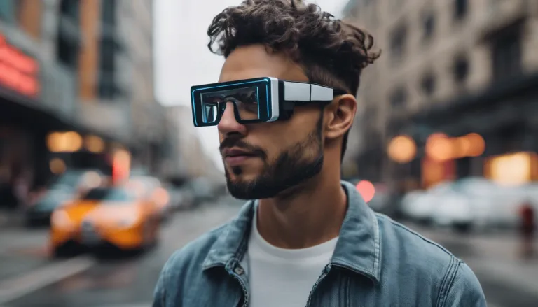 découvrez les nouvelles lunettes snap spectacles qui intègrent la réalité augmentée tout au long de votre journée. grâce à une mise à jour innovante de leur plateforme de géolocalisation, plongez dans une expérience immersive et interactive comme jamais auparavant.