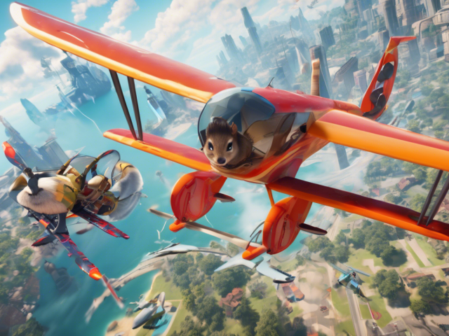 ‘Alex et les Jets’ propose des combats aériens en réalité mixte directement dans votre salon le mois prochain