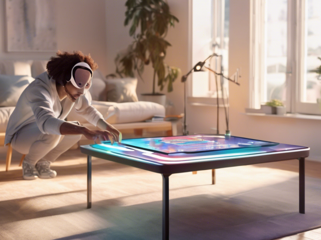 ‘BEATABLE’ : Un jeu de rythme innovant sur Quest utilisant le suivi des mains