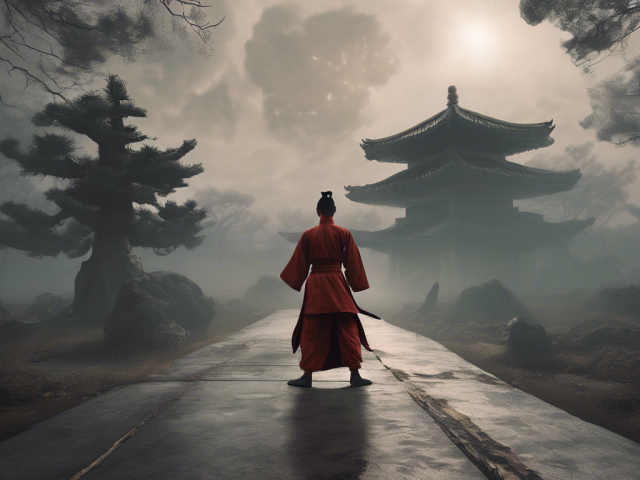 ‘Chemin de la Colère’ : Un Voyage Nostalgique dans l’Univers du Kung Fu sur Quest avec le Premier Épisode ‘La Tour de Tetsuo’