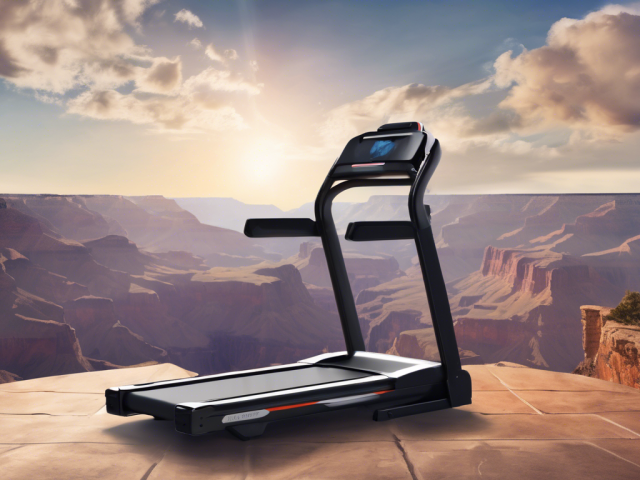 ‘TREKS’ Propose des Visites Guidées Immersives des Destinations Iconiques sur le Tapis Roulant VR Omni One