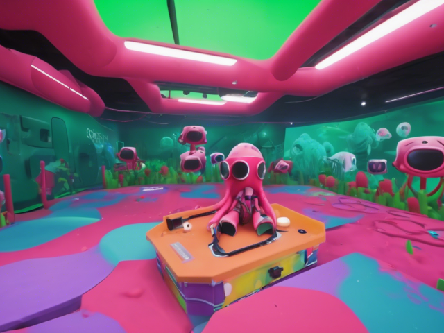 L’attraction en réalité virtuelle ‘Squid Game’ de Sandbox VR franchit le cap des 30 millions de dollars et s’enrichit d’un nouveau mini-jeu