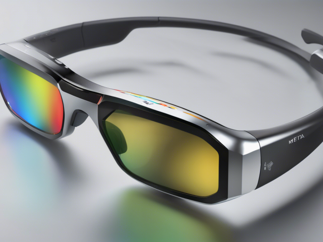 Les prochaines lunettes intelligentes de Meta seraient équipées d’un écran et d’un contrôleur XR portable au poignet