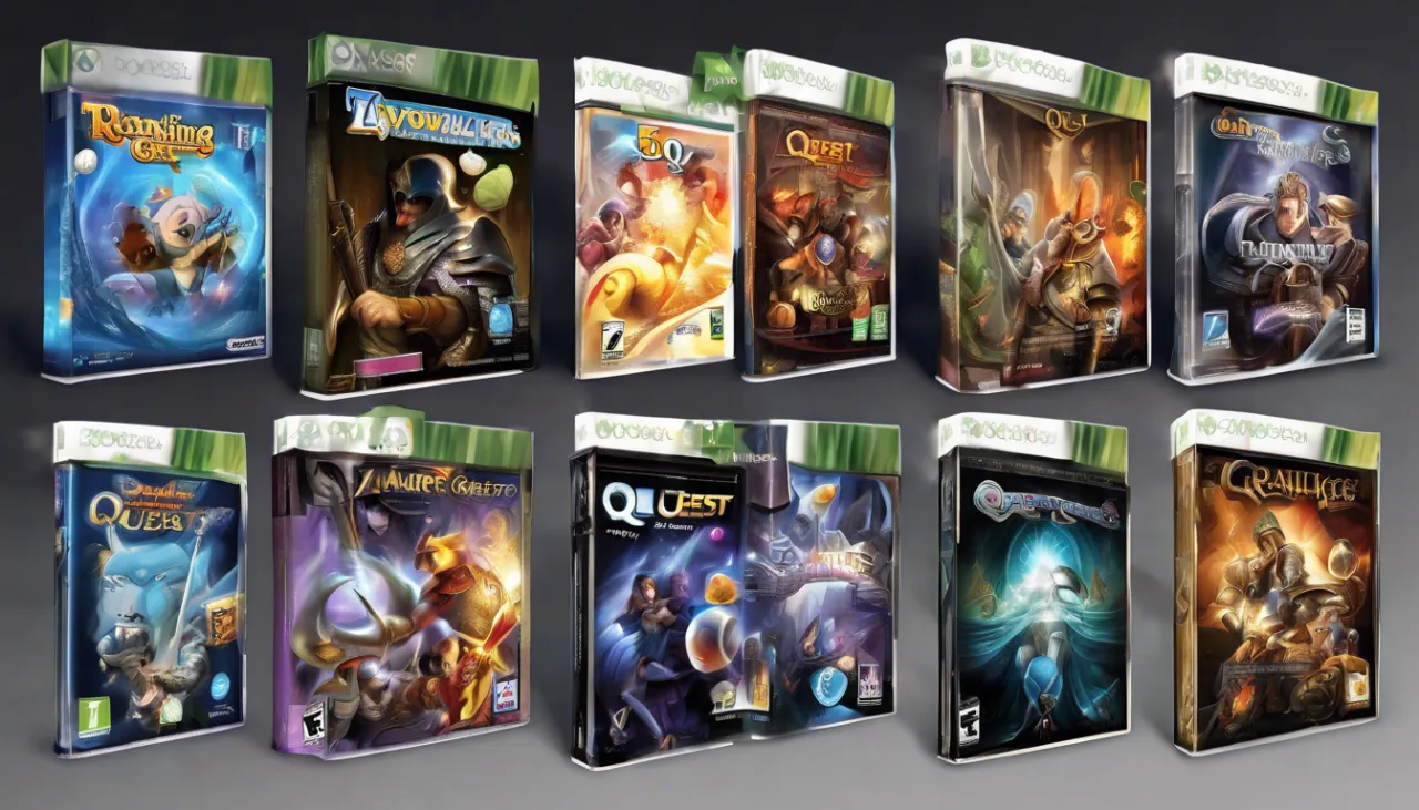 découvrez le classement exclusif des 50 jeux quest les plus vendus de tous les temps, dévoilé par meta. plongez dans l'univers des jeux immersifs qui ont captivé des millions de joueurs et explorez les titres incontournables qui ont marqué l'histoire de la réalité virtuelle.
