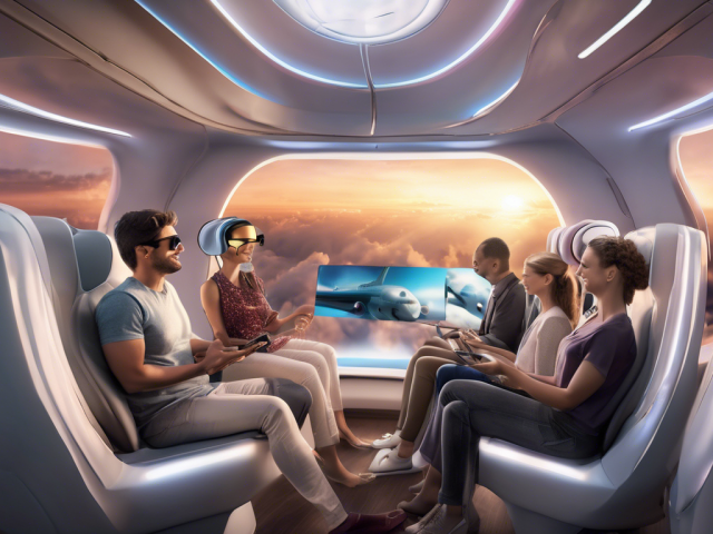 Meta élargit son programme de divertissement en vol avec le Quest 3 après le succès auprès de Lufthansa