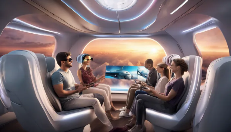découvrez comment meta étend son programme de divertissement en vol avec le quest 3, après avoir rencontré un franc succès avec lufthansa. plongez dans une expérience immersive en vol grâce à des technologies innovantes qui transforment votre voyage.