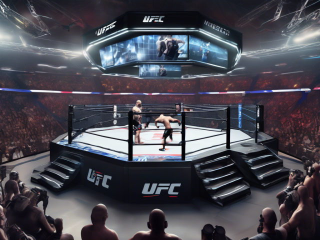 Meta et l’UFC renforcent leur partenariat sur toutes les plateformes Meta, y compris Quest et les lunettes intelligentes