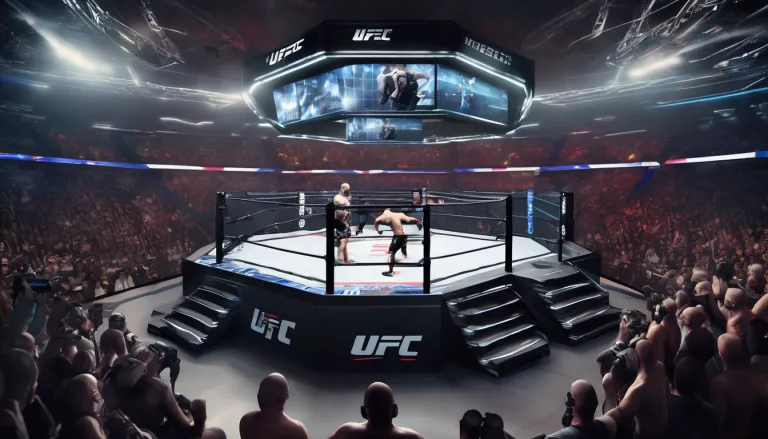 découvrez comment meta et l'ufc renforcent leur collaboration sur l'ensemble des plateformes meta, notamment avec quest et les lunettes intelligentes, offrant une expérience immersive et inédite aux fans de mma. ne manquez pas les dernières innovations et événements à venir!