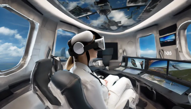 découvrez comment varjo révolutionne la formation avec ses simulateurs de pointe et une intégration sur mesure. 'aero' marque une nouvelle ère dans les casques destinés aux consommateurs, alliant performance et innovation. ne manquez pas cette avancée technologique incontournable !