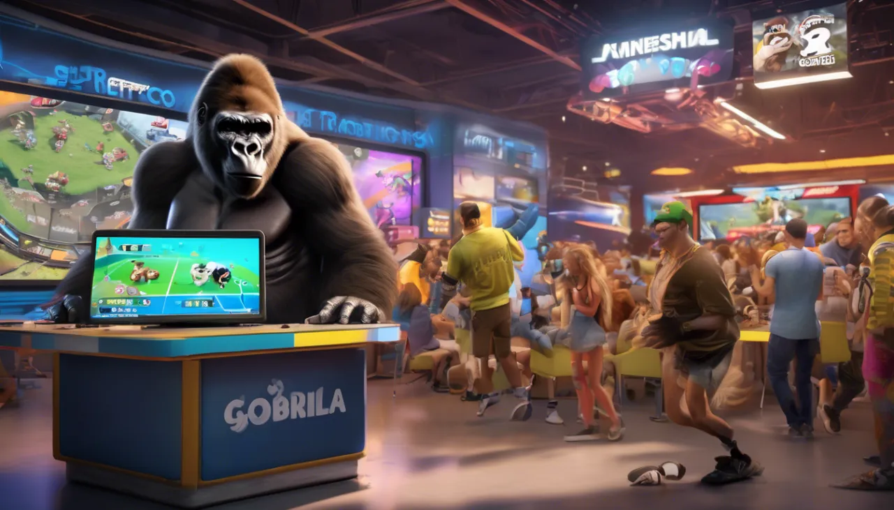 découvrez comment 'animal company' atteint plus de 100 000 avis sur quest et vise à détrôner 'gorilla tag' en tant que jeu le plus populaire. plongez dans cet univers captivant et rejoignez la bataille pour la première place dans l'univers des jeux vr.