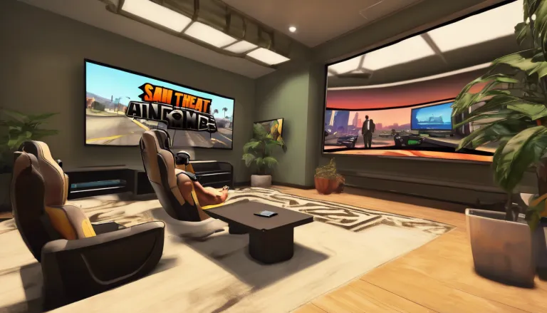 découvrez ce mod gratuit révolutionnaire qui vous permet d'explorer 'san andreas - definitive edition' en réalité virtuelle sur votre pc. plongez dans l'univers de gta comme jamais auparavant et vivez une expérience immersive inédite grâce à ce mod innovant !