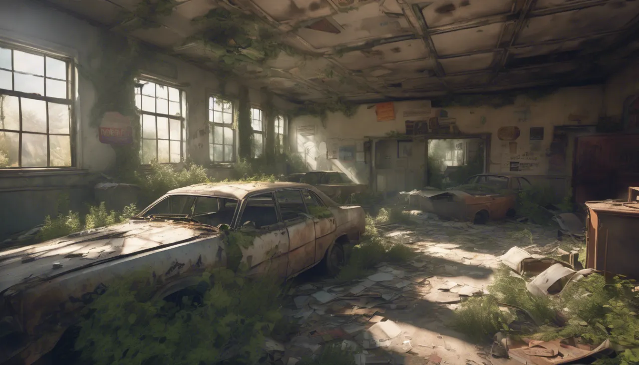 découvrez 'ghost town', la suite tant attendue d'un casse-tête en réalité virtuelle plébiscité ! bientôt disponible sur quest, pc vr et psvr 2, cette aventure immersive vous plongera dans un monde mystérieux rempli d'énigmes captivantes à résoudre. préparez-vous à explorer et déchiffrer les secrets de cette ville fantôme !