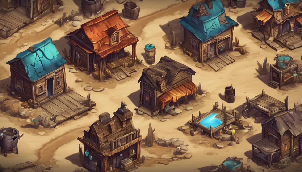 découvrez ghost town, la suite tant attendue d'un casse-tête en réalité virtuelle très apprécié. plongez dans des énigmes captivantes sur quest et préparez-vous à explorer des mondes mystérieux, bientôt disponible sur pc vr et psvr 2. ne manquez pas cette nouvelle aventure immersive !