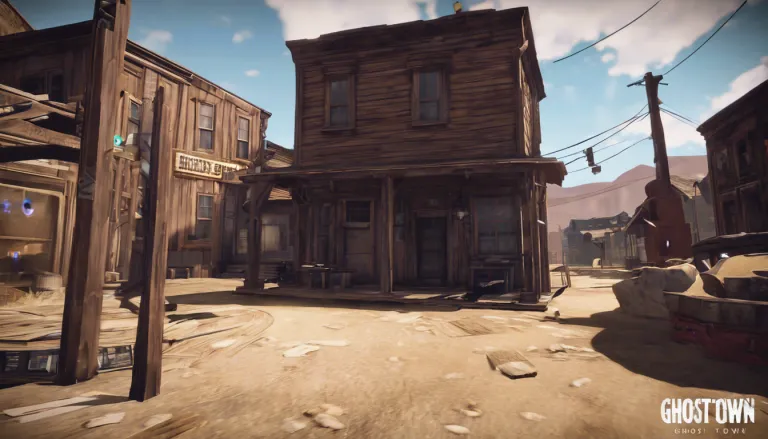 découvrez 'ghost town', la suite tant attendue d'un casse-tête en réalité virtuelle très apprécié. disponible sur quest et bientôt sur pc vr et psvr 2, plongez dans une aventure immersive pleine de mystères et d'énigmes à résoudre.