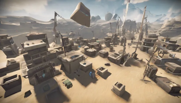découvrez comment la chaîne d'attractions en réalité virtuelle sandbox vr a franchi le cap des 200 millions de dollars de revenus à vie et son ambitieux projet d'ouvrir 29 nouveaux emplacements d'ici 2025. plongez dans l'avenir du divertissement immersif!