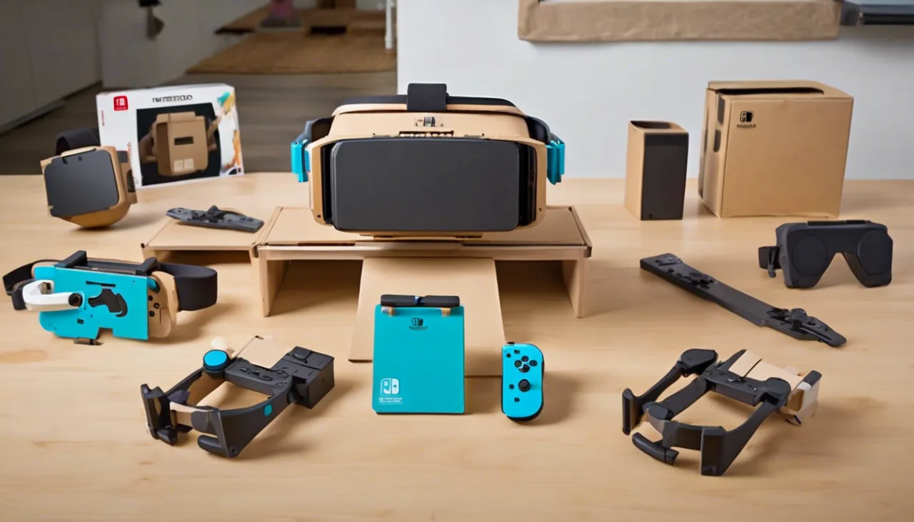 découvrez pourquoi la nintendo switch 2 ne sera pas compatible avec le kit 'labo vr' original. informez-vous sur les nouvelles fonctionnalités et les évolutions de la console qui pourraient transformer votre expérience de jeu.
