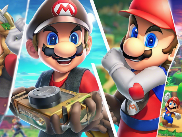 la nintendo switch 2 ne sera pas compatible avec le kit ‘labo vr’ original