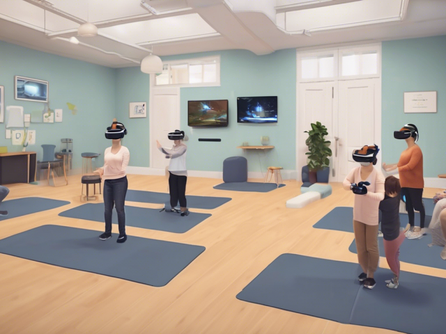 la thérapie en réalité virtuelle pour les seniors s’étend à 150 communautés de vie à travers les États-Unis