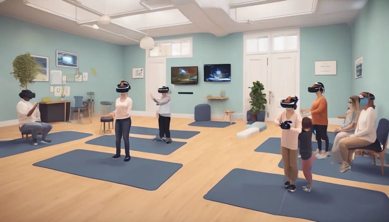 découvrez comment la thérapie en réalité virtuelle révolutionne le bien-être des seniors, désormais disponible dans 150 communautés de vie à travers les états-unis. plongez dans un univers innovant qui améliore la qualité de vie des aînés et favorise leur autonomie.