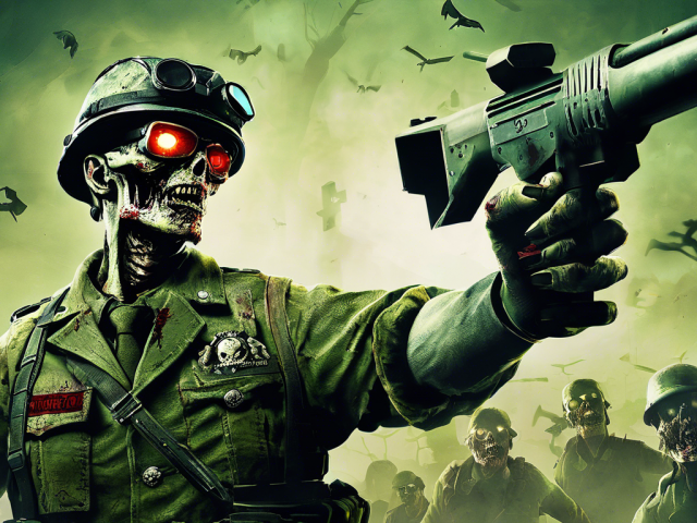 l’arrivée de ‘Zombie Army’ sur tous les principaux casques de réalité virtuelle le mois prochain, découvrez la bande-annonce ici