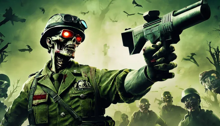découvrez l'arrivée tant attendue de 'zombie army' sur tous les principaux casques de réalité virtuelle le mois prochain. ne manquez pas la bande-annonce exclusive ici !