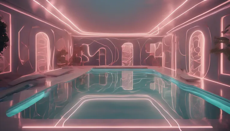 découvrez l'aventure immersive 'pools', inspirée des mystérieuses backrooms, qui s'apprête à recevoir un support vr sur pc le mois prochain et sur psvr 2 plus tard dans l'année. plongez dans une expérience unique mêlant suspense et exploration dans un univers intrigant.
