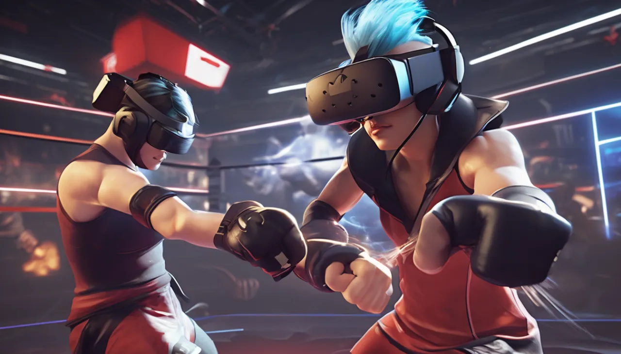 découvrez 'final fury', le nouveau jeu de combat d'arcade qui débarque sur quest et pc vr le mois prochain ! développé par le talentueux studio de 'synth riders', préparez-vous à plonger dans des combats intenses et immersifs.