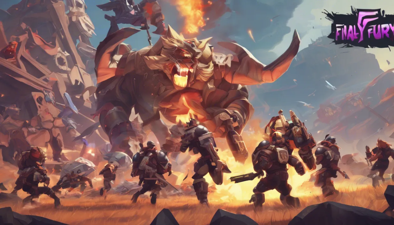 découvrez 'final fury', le jeu de combat d'arcade palpitant qui débarque sur quest et pc vr le mois prochain ! développé par le talentueux studio derrière 'synth riders', préparez-vous à vivre des affrontements intenses et immersifs dans un univers captivant. ne manquez pas cette expérience de jeu unique !