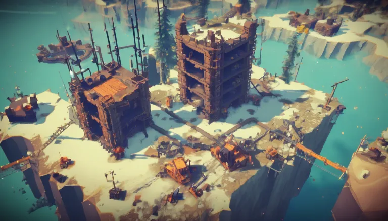 découvrez 'besiege', le jeu de physique innovant qui arrive sur quest en mai ! plongez dans un univers de création et de destruction, et visionnez la bande-annonce pour un aperçu captivant des défis à venir.