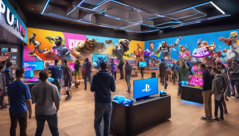 découvrez des offres exceptionnelles avec le lancement de la vente 'grands jeux, grandes affaires' de playstation ! profitez de réductions incroyables sur des jeux incontournables de psvr 2 et plongez dans des expériences de jeu immersives dès aujourd'hui.