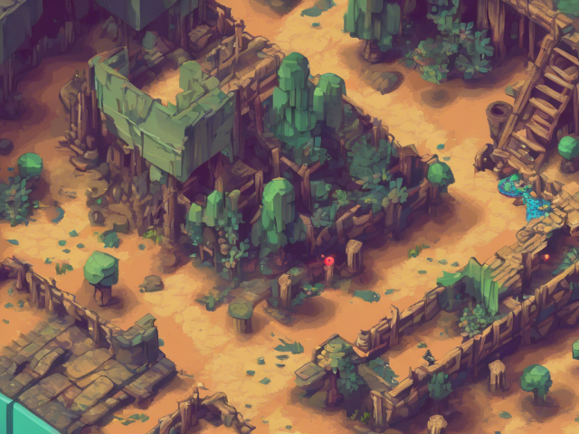 le studio de ‘Township Tale’ présente ses dernières avancées sur le prochain dungeon-crawler ‘REAVE