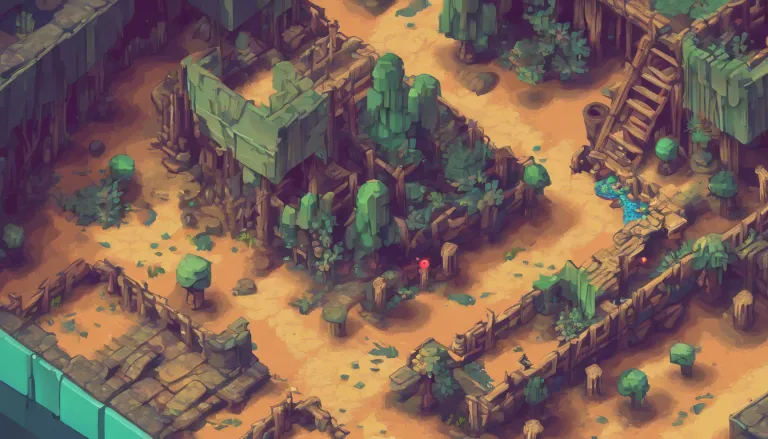 découvrez les dernières avancées passionnantes du studio de 'township tale' sur leur nouveau dungeon-crawler 'reave'. plongez dans un monde d'aventure et de mystère, et soyez parmi les premiers à explorer les innovations léguées par ce jeu prometteur.