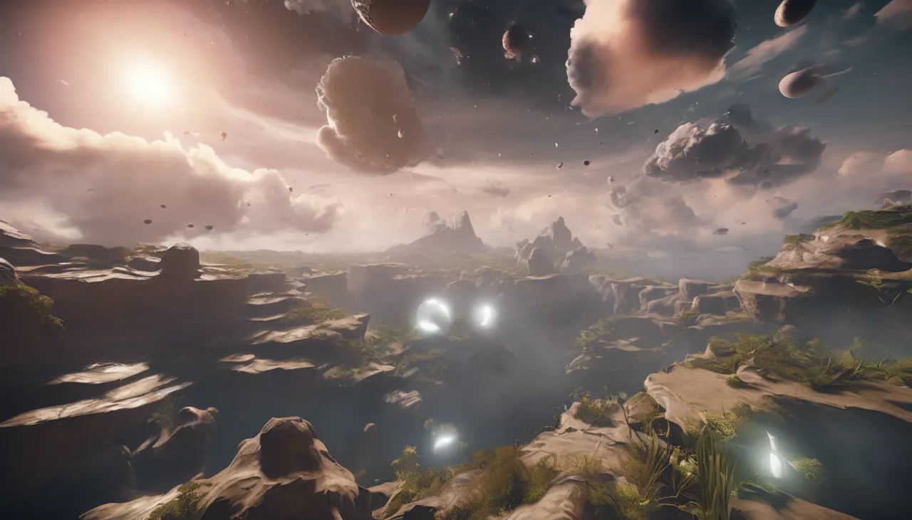 découvrez le très attendu dlc 'into the aether' de 'vertigo 2', qui arrive cette semaine sur pc vr. ne manquez pas la bande-annonce captivante qui vous plongera dans cet univers immersif et vous dévoilera toutes les nouveautés à venir. préparez-vous pour une aventure inoubliable !