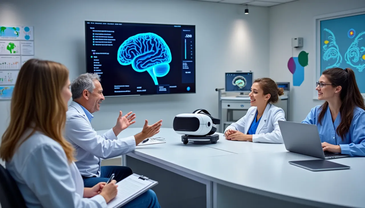 découvrez comment l'hôpital de lannion utilise la réalité virtuelle pour soulager la douleur et réduire le stress des patients. une innovation technologique qui transforme l'expérience hospitalière.