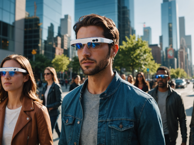Google annonce en avant-première son prochain appareil Android XR : les lunettes de réalité augmentée &lsquo;Project Aura&rsquo; de XREAL