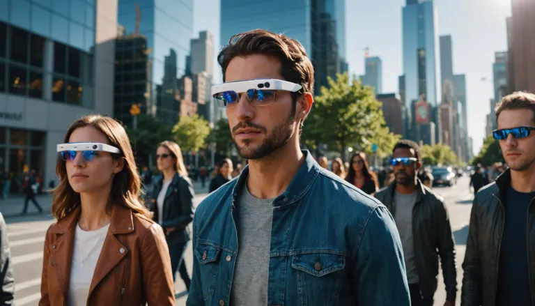 découvrez les dernières innovations de google avec l'annonce exclusive des lunettes de réalité augmentée 'project aura' de xreal. plongez dans l'avenir de la technologie android xr et explorez comment ces appareils révolutionnent notre perception du monde grâce à des expériences immersives et interactives.